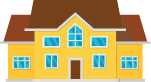alt='Illustration of a house'