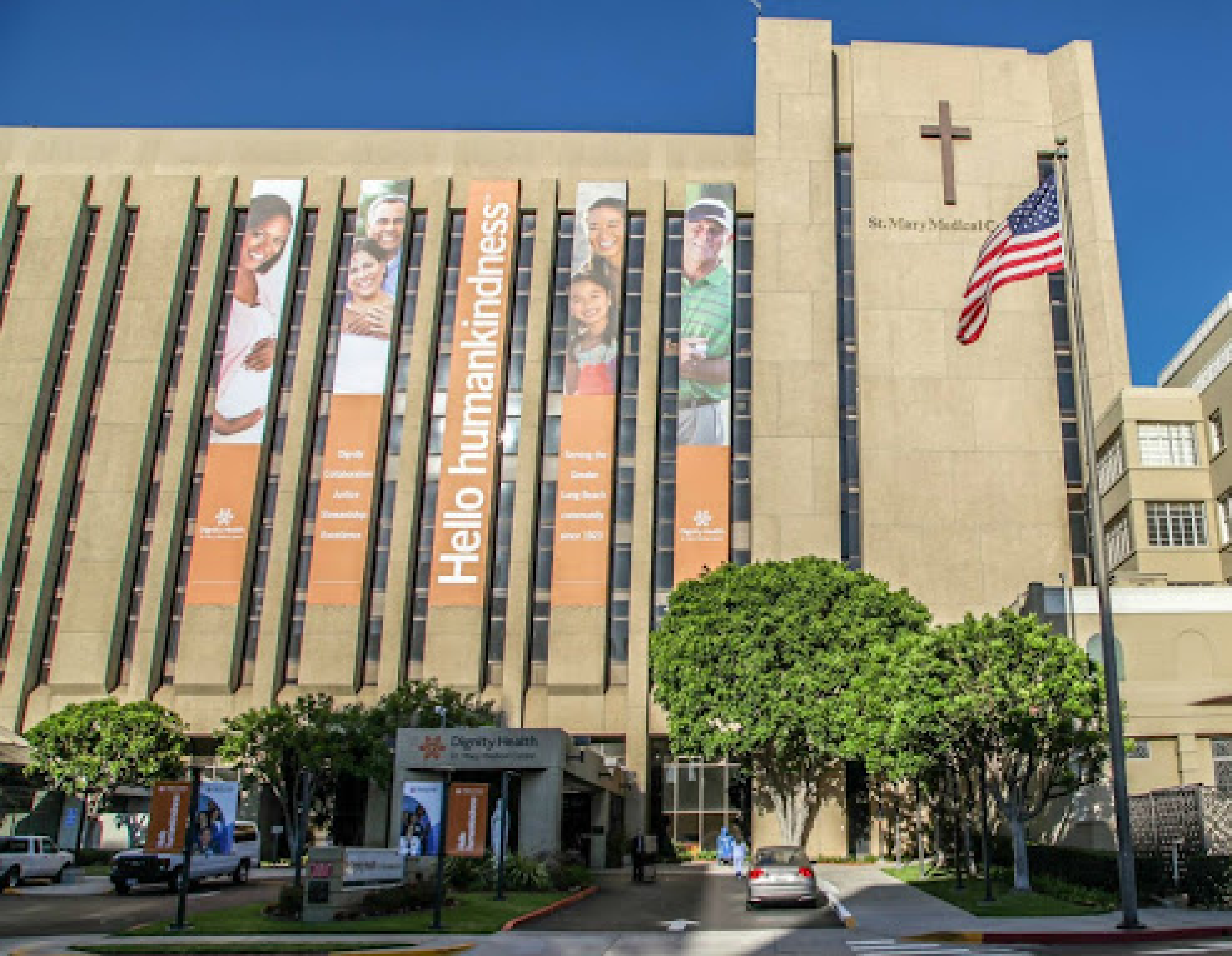 St Mary Medical Center branch location
