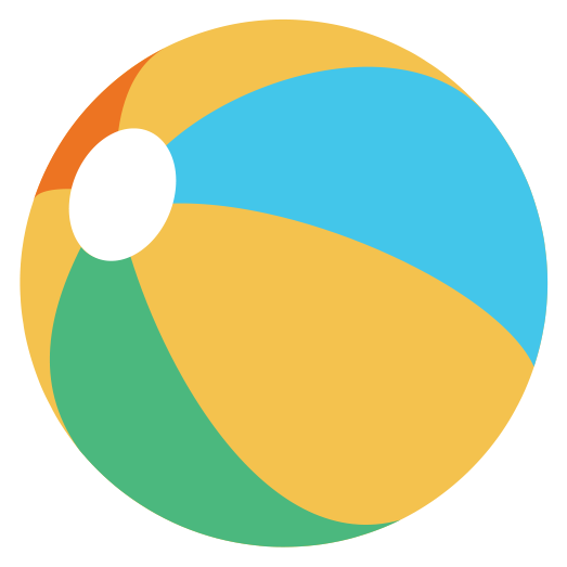 beach ball