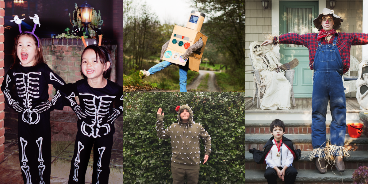 Frugal and easy Halloween costumes | Southland Credit Union