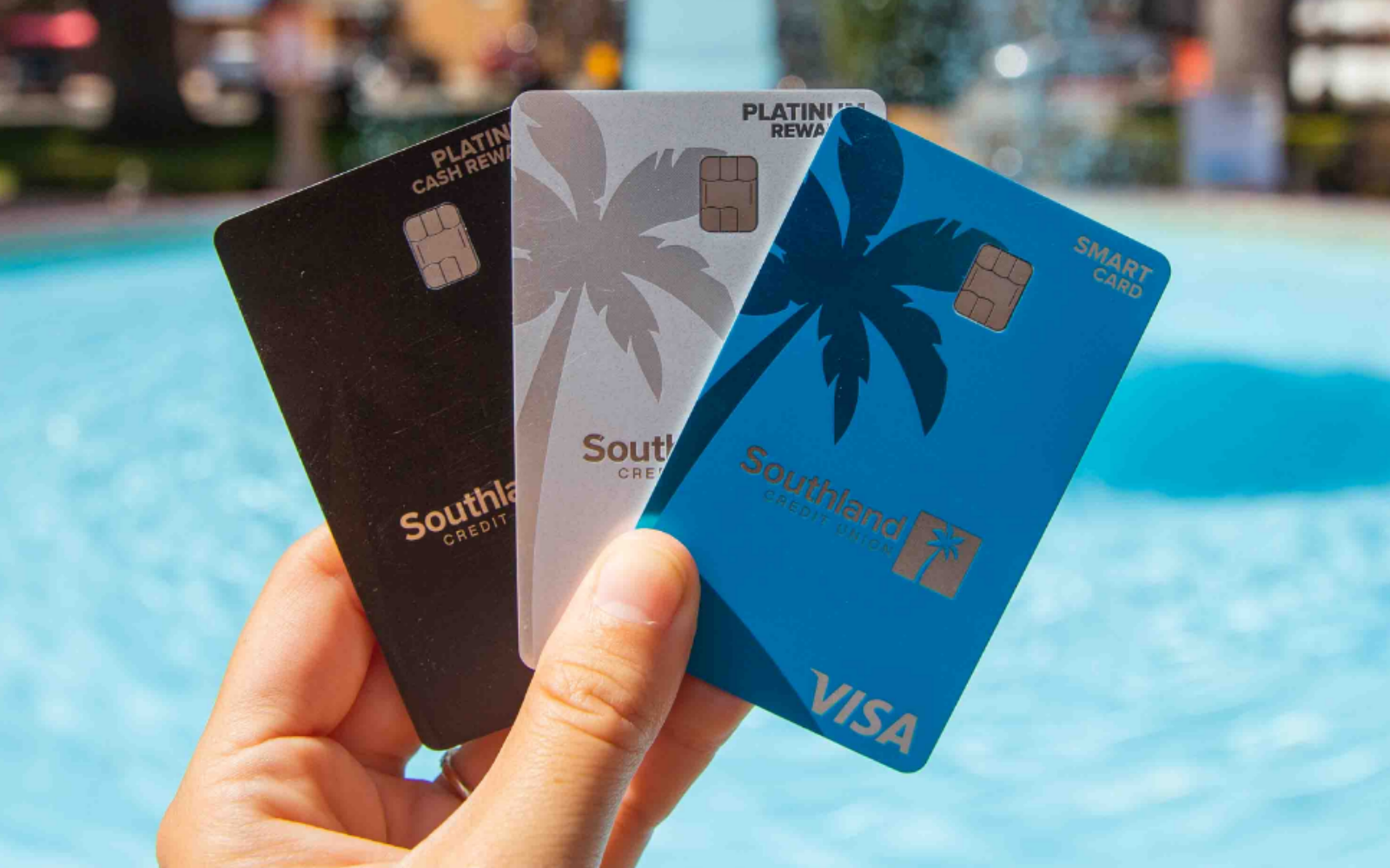 Southland credit cards