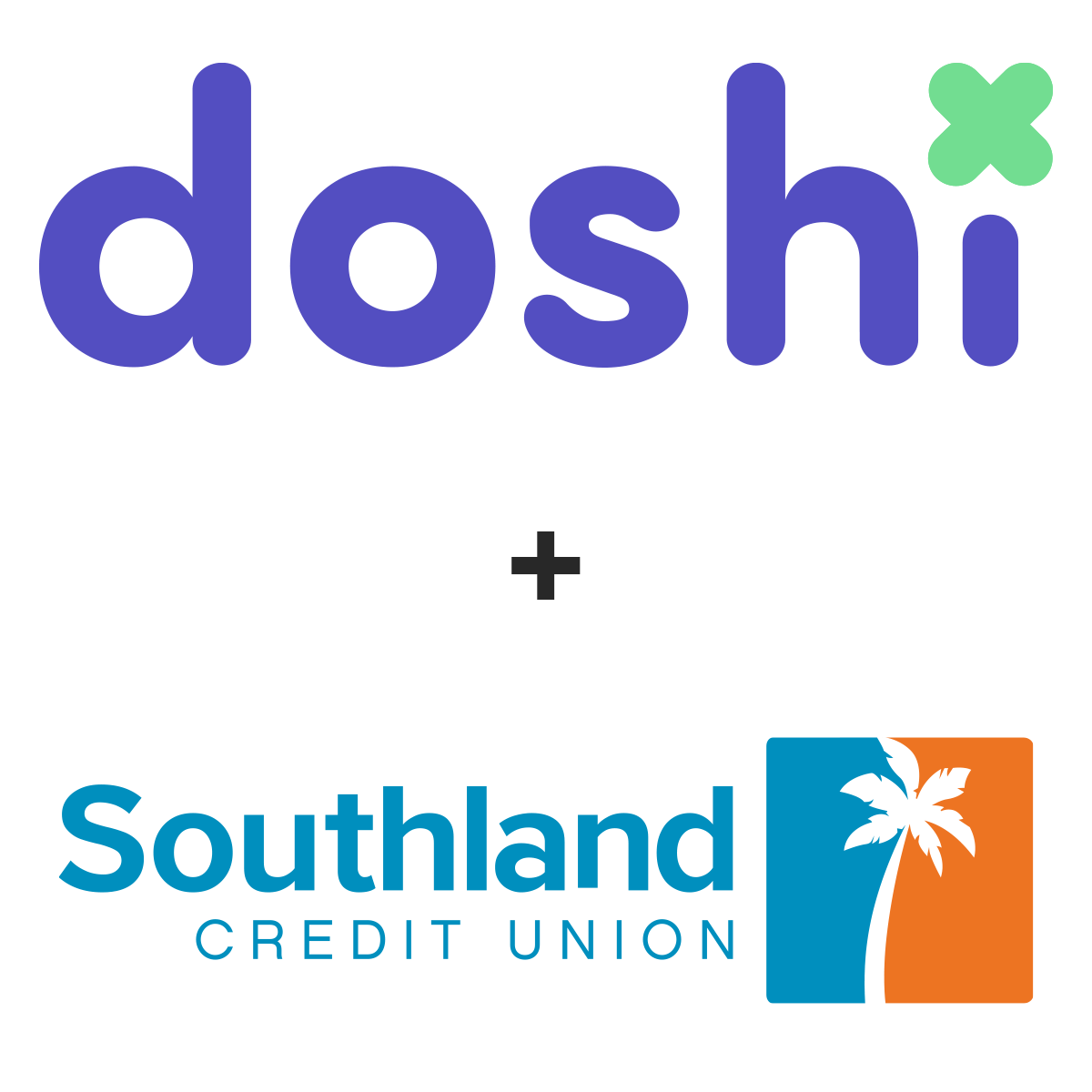 doshi + southland logos