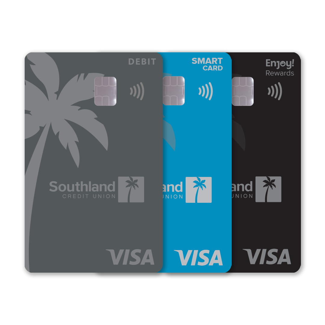 southland visa cards