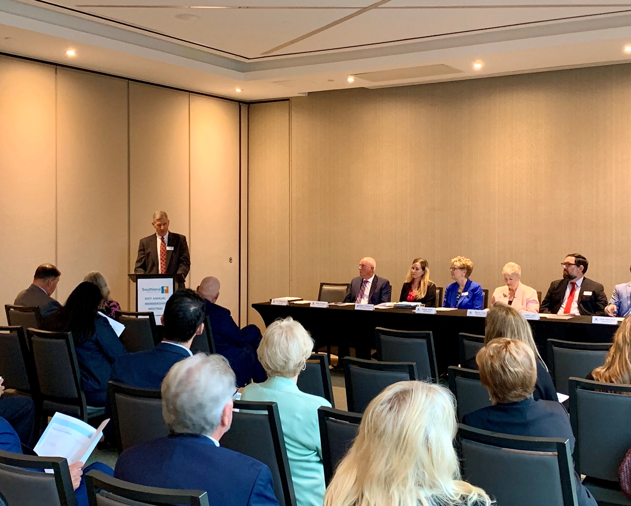 2025 Annual Meeting