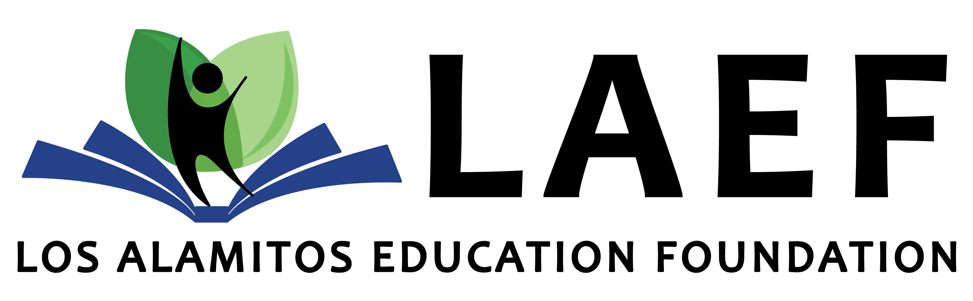 LAEF logo
