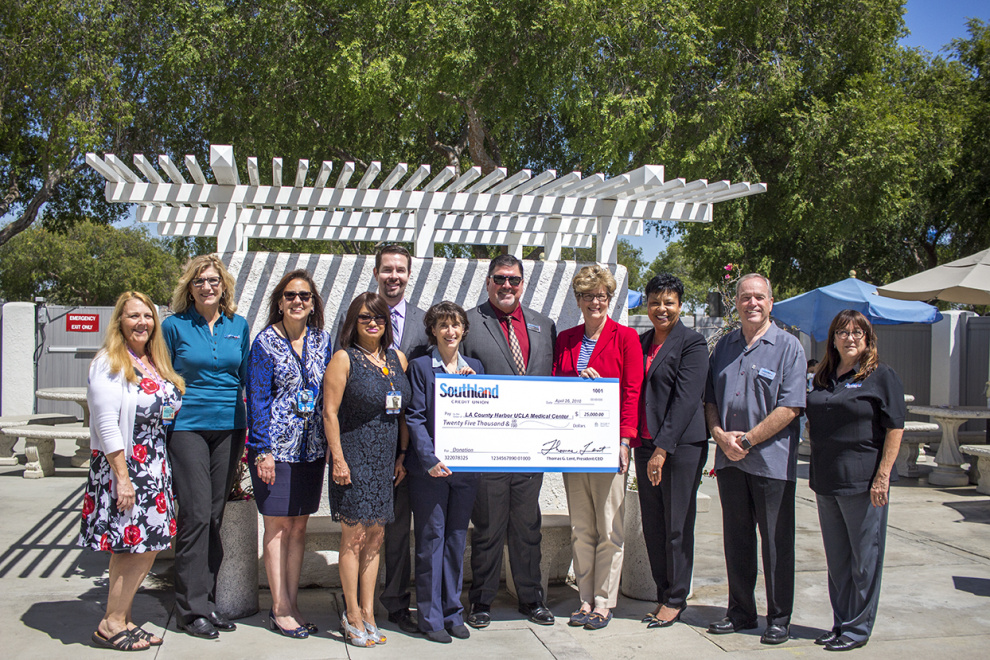 southland donating $25,000