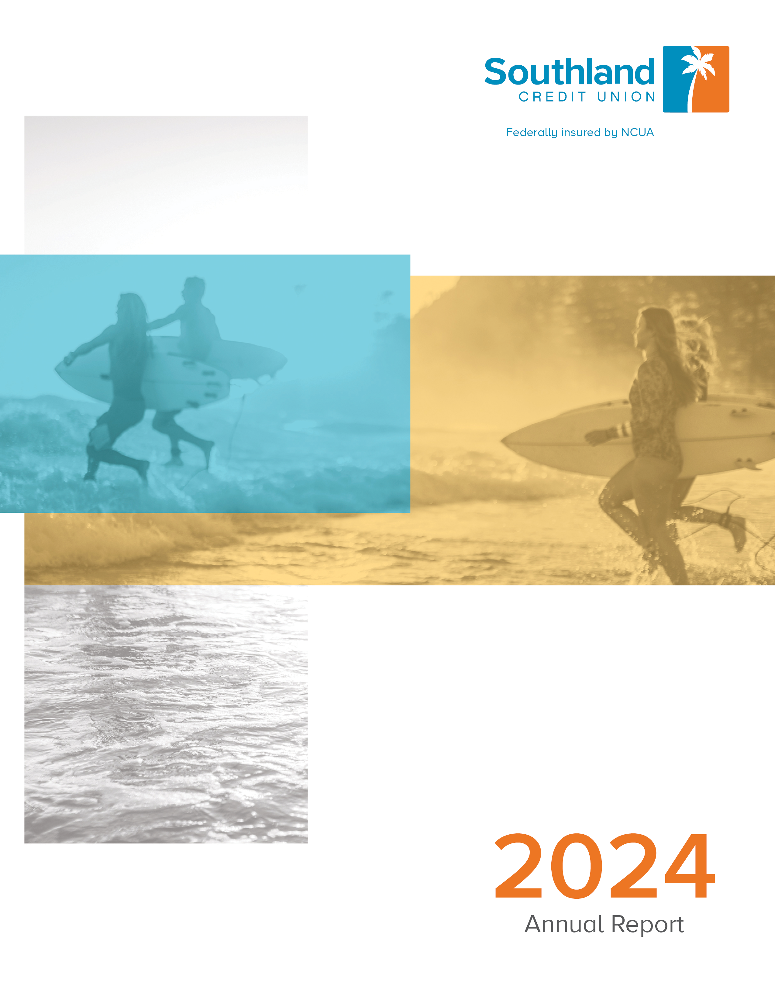 2024 Annual Report Cover