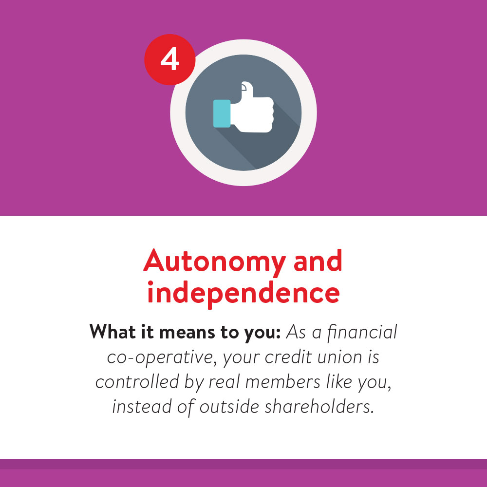 autonomy and independence
