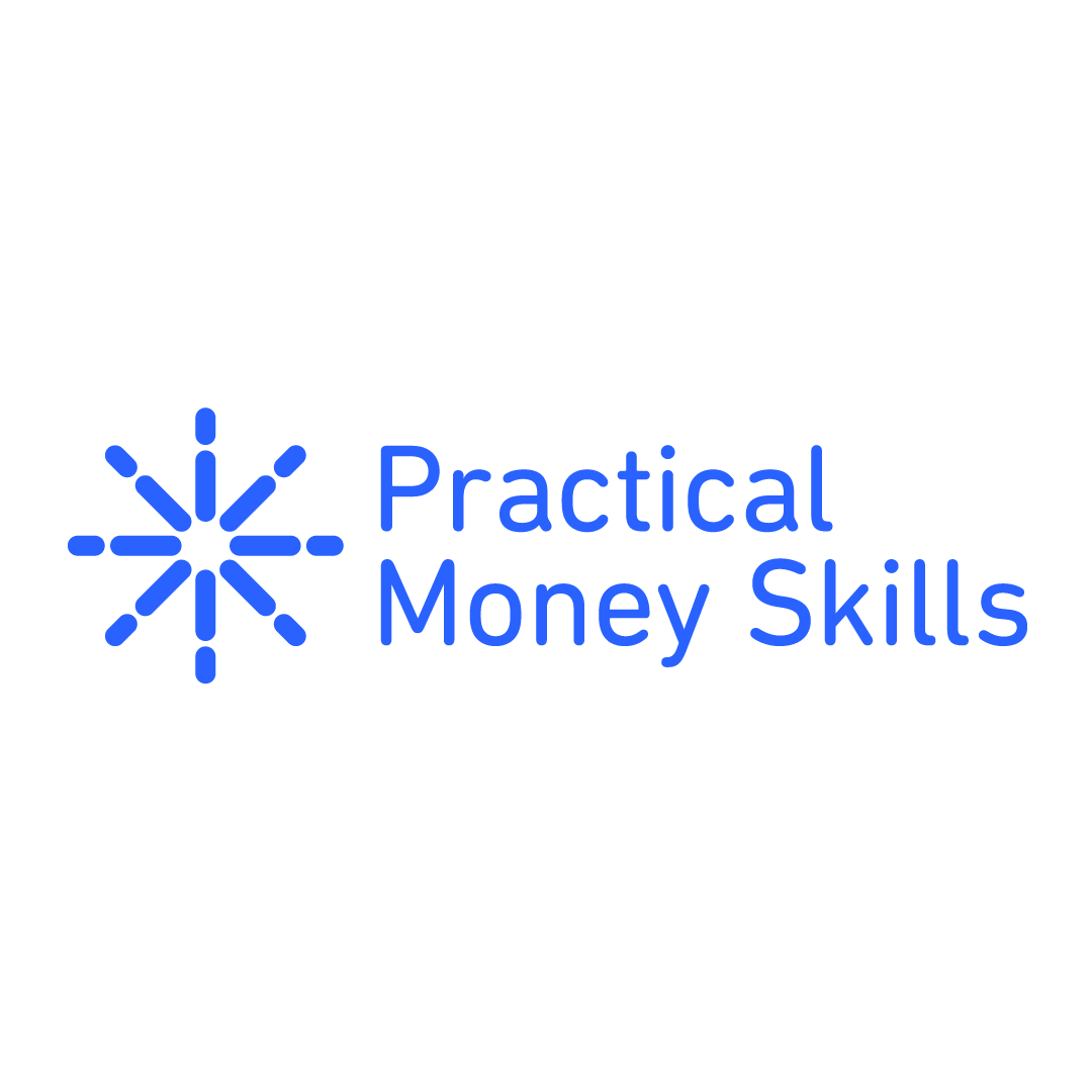 practical money skills logo