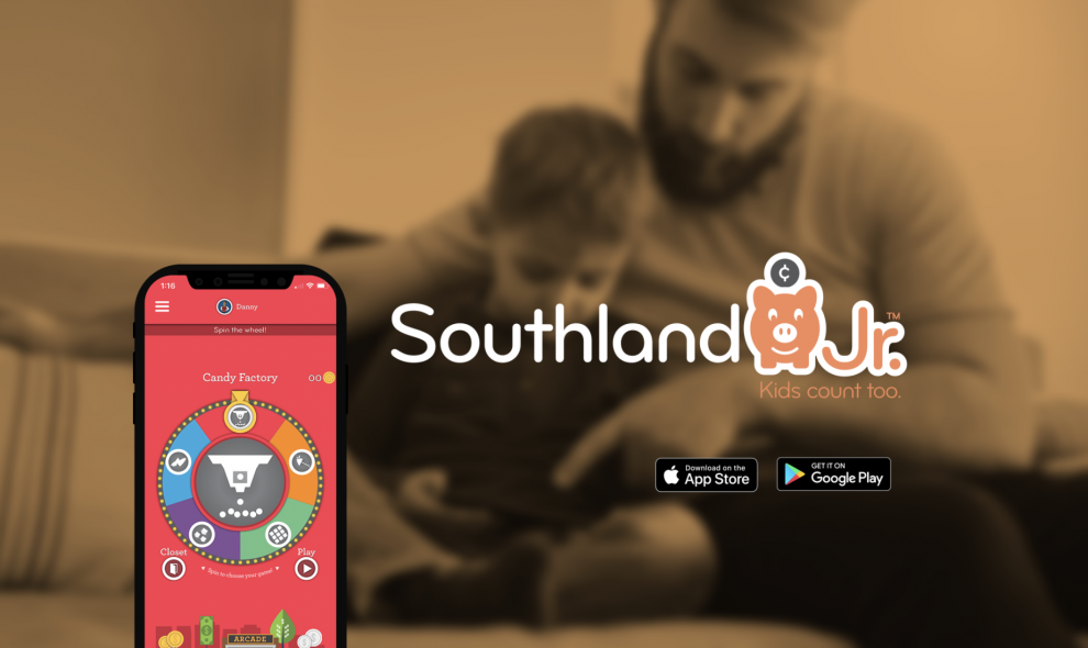 southland jr. Kids count too
