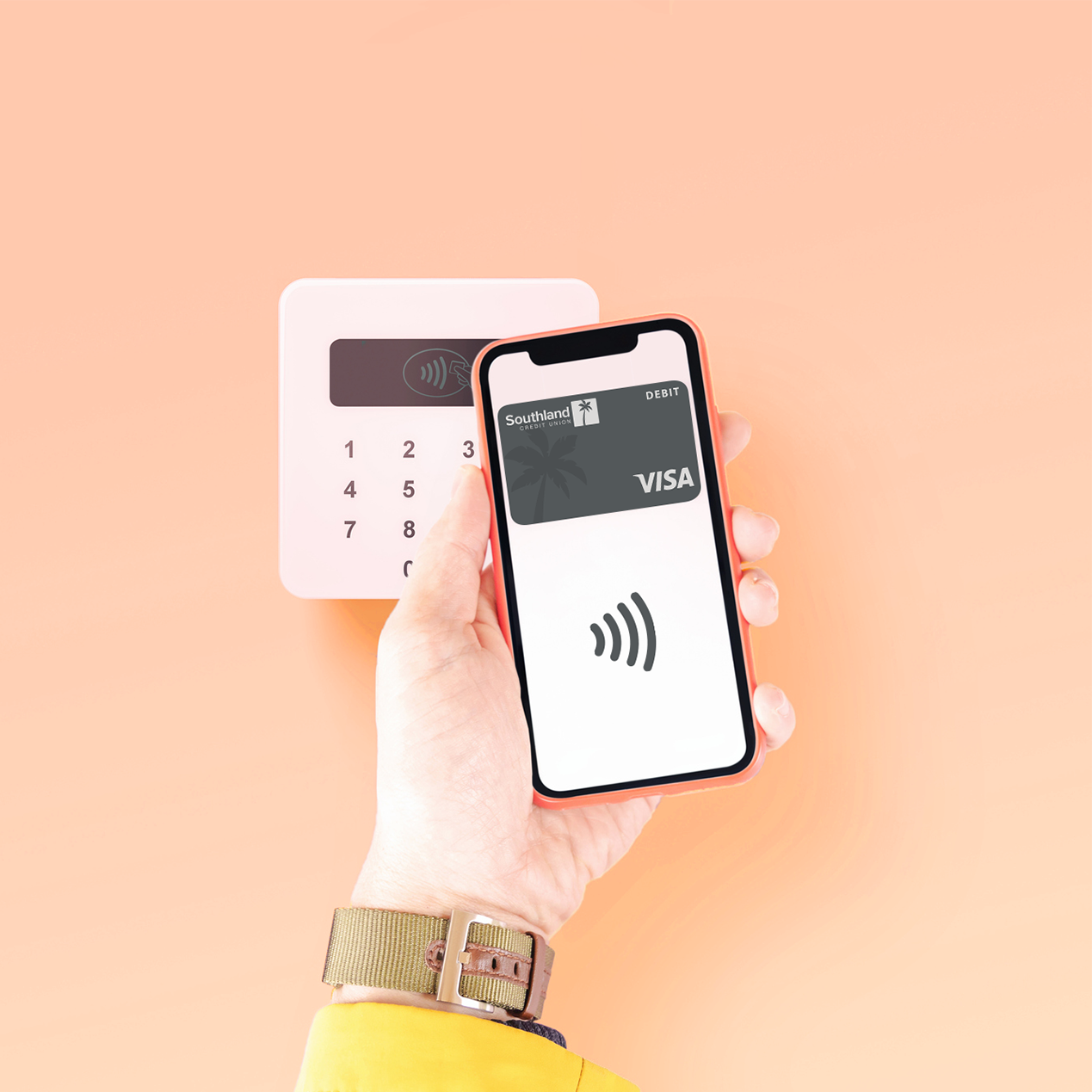 apple pay debit